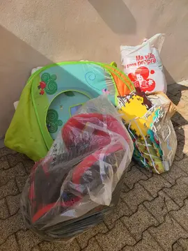 jouets trotteur
