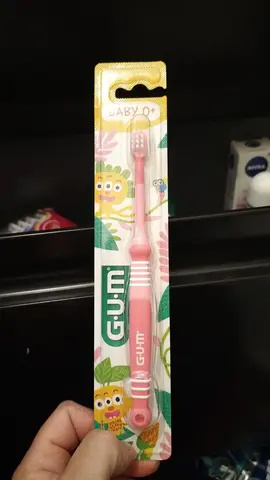 brosse à dents enfant