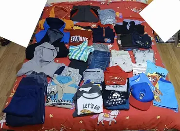 vêtements garçon