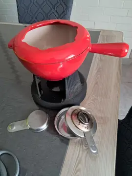 appareil à fondue