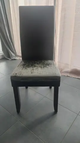 lot de 4 chaises