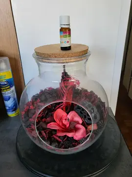 pot pourri grand modèle