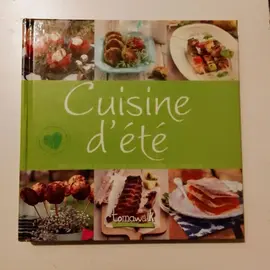 livre de cuisine