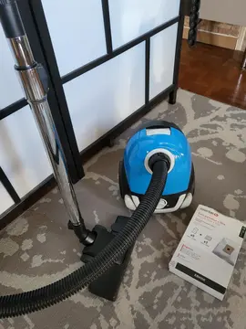 aspirateur listo