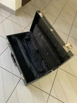 boîte pour trompette