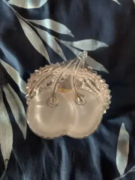 pot cristal