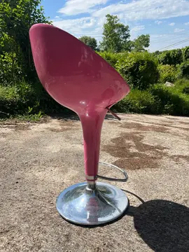 Chaise de bar
