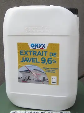 Bidon de 20 Litres (vide et solide)