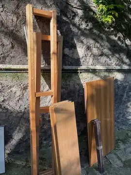 etageres+table