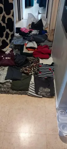 lot de vetements taille 36