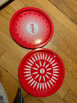 plateau Coca-Cola / macdo
