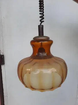 Lustre de verre