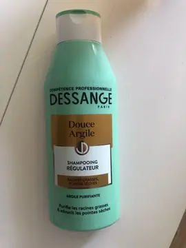 shampoing Jacques dessange