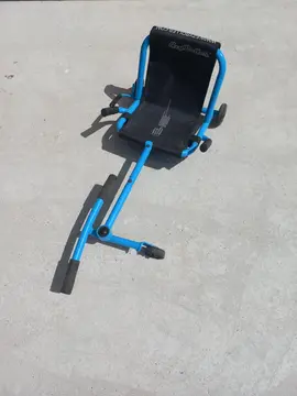 EzyRoller bleu