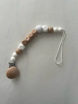 Attache sucette bébé