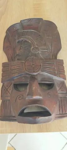 Masque mexicain