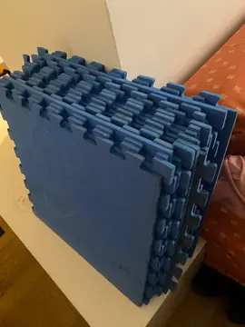 tapis puzzle