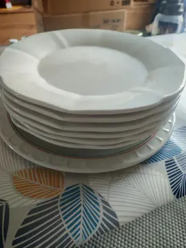 assiettes