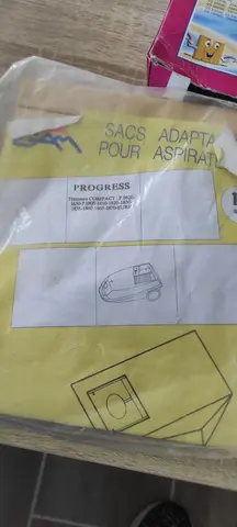 SACS ASPIRATEUR
