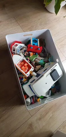 divers Playmobil