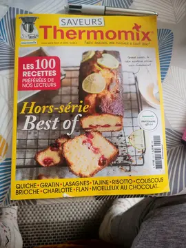 livre Thermomix