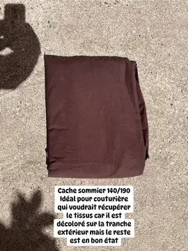 couvre sommier