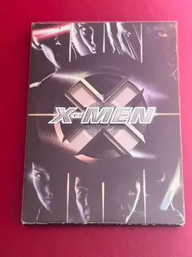 dvd x men