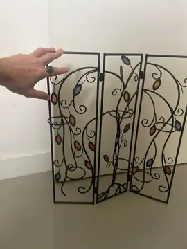 porte bougie