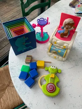 jouets premier âge
