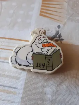 gomme olaf