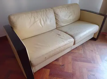 canapé Steiner cuir