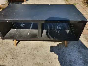 Table de salon scandinave
