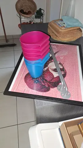 pots à suspendre ikea