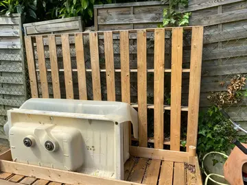 structure en bois