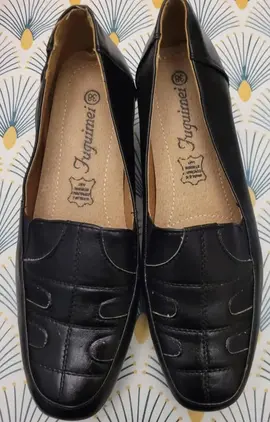 Chaussures noires taille 36