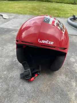 Casque ski enfant