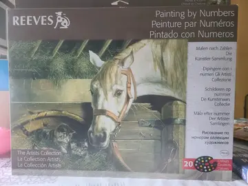 kit peinture par no