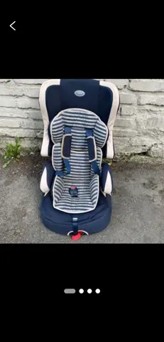 Siège auto rehausseur