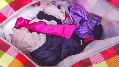 Lot de déguisements pour fille 4-8 ans