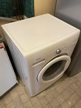 machine à laver hublot