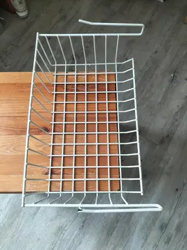 panier à accrocher