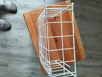 panier à accrocher