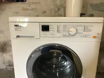 Machine à laver Miele chargement frontal 6 kgs