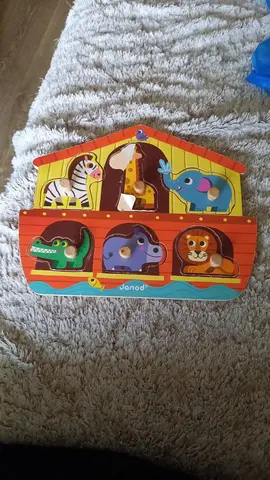 puzzle en bois