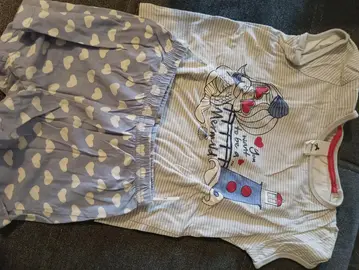 pyjama été