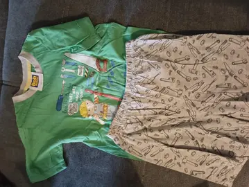 pyjama été Bob le bricoleur