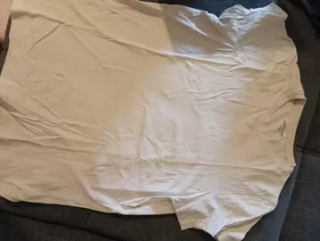 t-shirt basique blanc