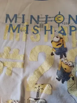 pyjama les minions