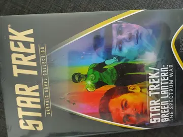 livre collector star trek