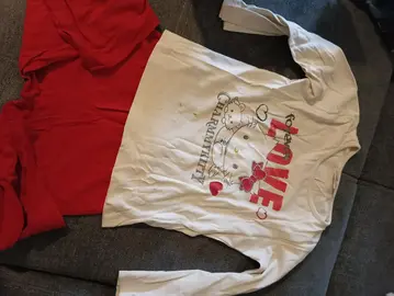 pyjama Hello Kitty manches longues